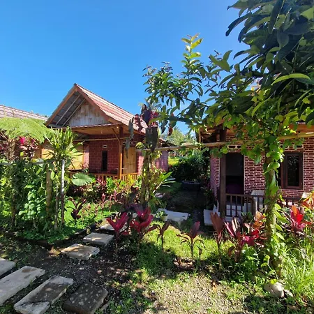 Ariel Bungalow Tetebatu Exterior photo