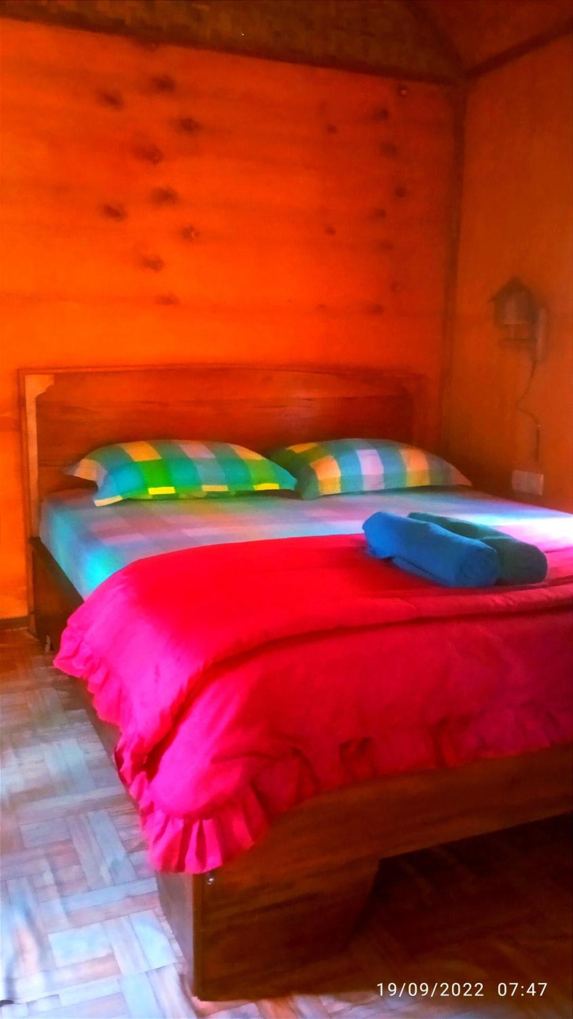 Ariel Lodge *