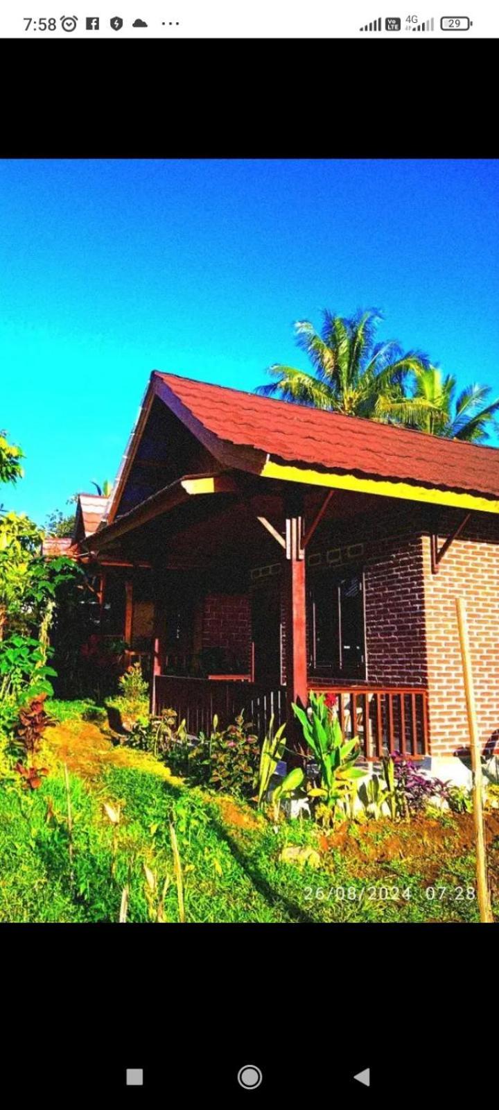 Ariel Lodge Tetebatu